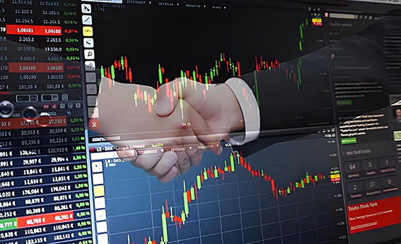 (ouyi拓界)交易所交易界面